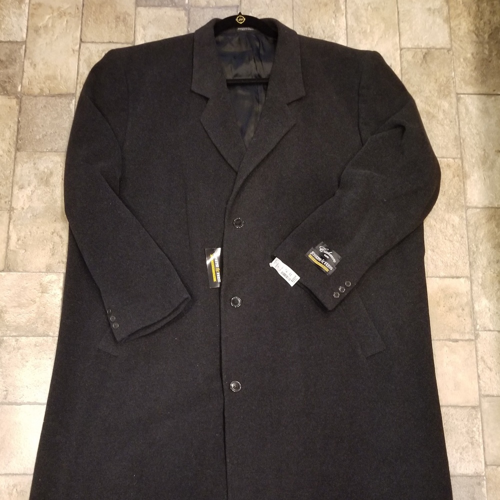 Joseph Feiss Overcoat